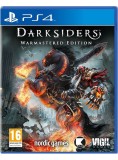 Darksiders Warmastered Edition PS4
