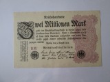 Germania 2 milioane Mark 1923