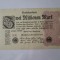 Germania 2 milioane Mark 1923