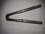 Cumpara ieftin CY Spargator Cleste metalic vechi pt. alune &amp; nuci / perfect functional / stare!, Scule si unelte