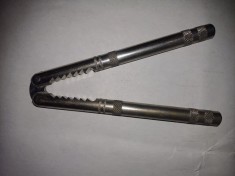 CY Spargator Cleste metalic vechi pt. alune &amp; nuci / perfect functional / stare!