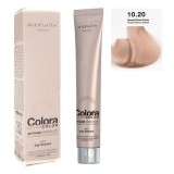 Blond Platinat Purpuriu 10.20 Vopsea Colora MaXXelle cu extract de Goji 100 ML