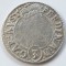Austria Alsace 3 kreuzer ND (1584-95) argint Ferdinand ll de Tirol