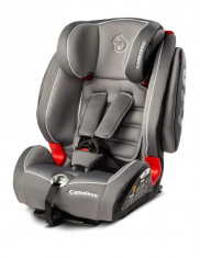 Scaun auto cu Isofix Caretero Cameleon 9-36 Kg Graphite foto