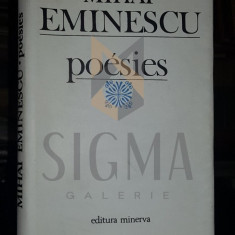 MIHAI EMINESCU ( traducere de Paul Miclau ) , 1989