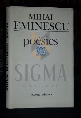 MIHAI EMINESCU ( traducere de Paul Miclau ) , 1989 foto