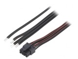 Cablu Micro-Fit 3.0 8-PIN 0.6m 4A PVC
