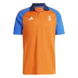 Juventus Torino tricou polo orange - M