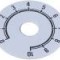 Scala gradata, 0 ... 10, &Oslash;41mm, aluminiu, SUPERTRONIC - 220.101