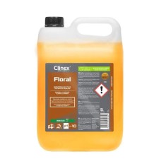CLINEX Floral Breeze, 5 litri, detergent lichid pentru curatarea pardoselilor