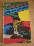 Myh 521s - BATALION DE MARS - SVEN HASSEL