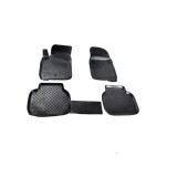 Covoare cauciuc tavita compatibile Fiat Freemont 2011- / Dodge Journey 2011- Cod: 2D 60508​​​​​​​​​​​ / A10