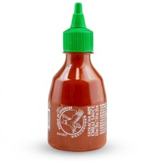 Sos Iute Sriracha Uni-Eagle Thailand 230g MLL foto