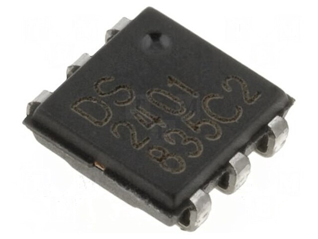 Memorie ROM 8B SMD 2,8-6V