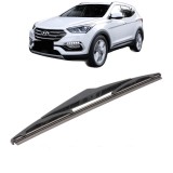 Cumpara ieftin Stergator lamela spate HYUNDAI SANTA F&Eacute; III SUV Van (DM) din 2015 - 2018, pentru luneta auto, Bosch Twin, din cauciuc siliconat rezistent, HYUNDAI
