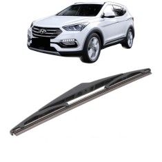 Stergator lamela spate HYUNDAI SANTA F&Eacute; III SUV Van (DM) 2015-2018, pentru luneta, Bosch Twin