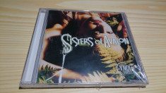 [CDA] Cindy Lauper - Sisters of Avalon - cd audio original - SIGILAT foto