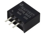 Convertor DC/DC GAPTEC 6,5-42V la 5V 500mA THT