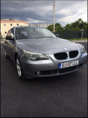 BMW 525i break foto