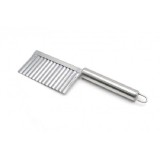 Cumpara ieftin Cutit cascaval, metal, 22 cm