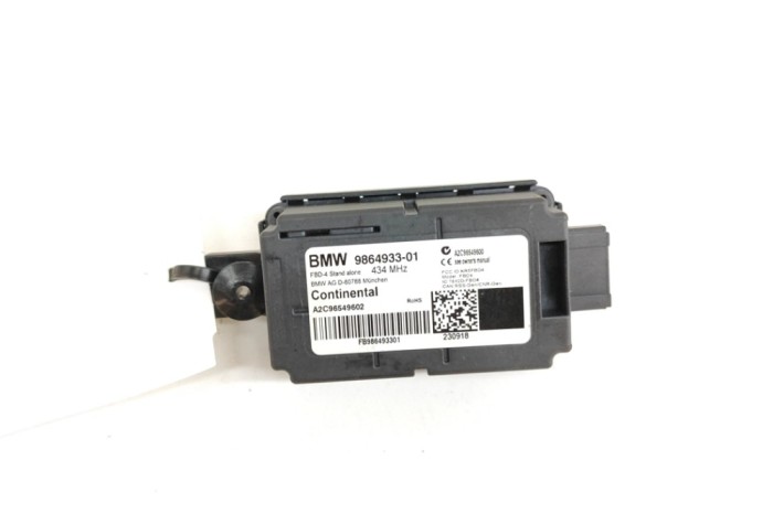 Alt modul de control BMW 5 G30 2018 OEM: 9864933,A2C96549602,A2C96549600 24481701