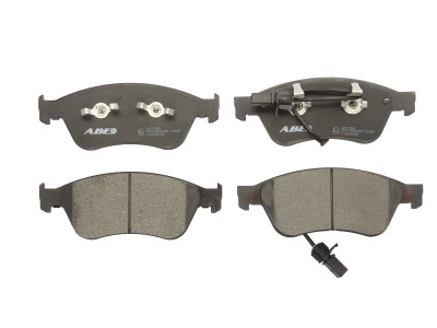 Set placute frana,frana disc AUDI A6 (4F2, C6) (2004 - 2011) ABE C1A044ABE foto