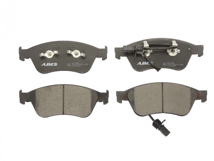 Set placute frana,frana disc VW PHAETON (3D) (2002 - 2016) ABE C1A044ABE