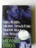 Midnight Thirsts, Erotic Tales of the Vampire - G. Herren, Sean Wolfe... (5+1)5