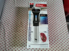 Aparat pentru gatit Sous Vide Zilan ZLN-4007, 800 W. foto