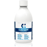 Curasept Biosmalto Caries Abrasion &amp; Erosion apa de gura pentru a consolida si de a restabili smaltul dentar 300 ml