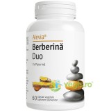 Berberina Duo cu Piperina 60cps vegetale