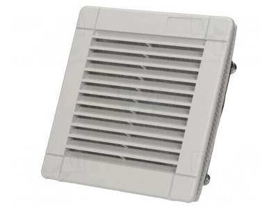 Ventilator DC Axial 24V 92mm 24m3/h 35dBA ALFAA524BPB foto