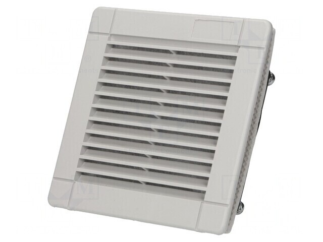 Ventilator DC Axial 24V 92mm 24m3/h 35dBA ALFAA524BPB