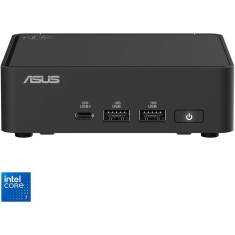 Mini PC Asus NUC 15 Pro SLIM Kit/RNUC15CRKC700002 cu procesor Intel&reg; Core&trade; 7 240H pana la 5.2GHz, fara RAM, fara stocare, Intel&reg; Arc&trade; graphics, No OS,