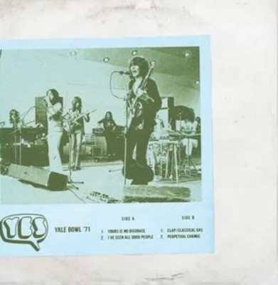 Yes Yale Bowl 71 RSD LP (vinyl) foto