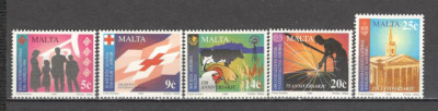 Malta.1994 Aniversari si evenimente KM.50 foto