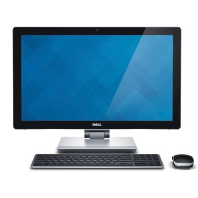 DELL All-in-One Inspiron 2350 Secund Hand Intel&amp;reg; Core&amp;trade; i5-4200M 23&amp;amp;quot; 1920 x 1080 pixels Touchscreen PC 8 GB DDR3-SDRAM 1 TB HDD+ 128 SSD NewTechno foto