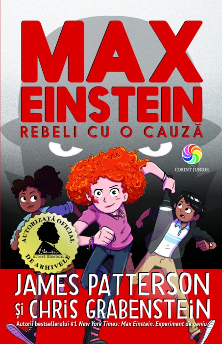 Max Einstein. Rebeli cu o cauză