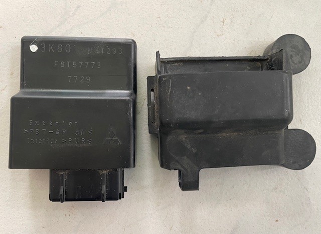 CDI Suzuki GSX-S 125 (DL32) 2017-2021