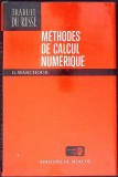 METHODES DE CALCUL NUMERIQUE-G. MARCHOUK-359648