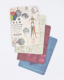 Set 4 carnete - Medicine Pocket Notebook | Cognitive Surplus