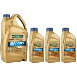 Cumpara ieftin Pachet 8 Litri ulei Ravenol VMP USVO 5W30