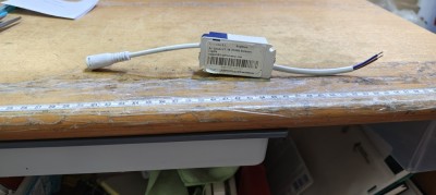 Transformator LED Matel, waterproof, , pentru iluminat plafon foto