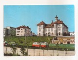 RF140 - Carte Postala - Constanta. Consiliul Popular al Municipiului, circulata