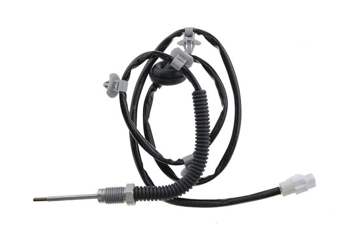 Senzor temperatura filtru particule Hyundai I30 2.0crdi 2007-2011, Tucson 2.0crdi, 4x4 2004-2010, Santa Fe 1 2.0crdi, 4x4 2001-2006, Kia Sportage 2.0