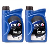 Cumpara ieftin Pachet 2 litri Ulei Elf Evolution 900 NF 5W40