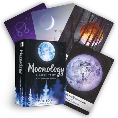 Moonology Oracle Cards foto