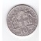 Moneda Grecia 10 drahme 1968, stare buna, curata