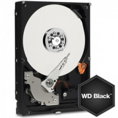 Hard disk notebook WD Black, 500GB, SATA-III, 7200 RPM, cache 32MB, 7 mm foto