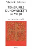 Temeiurile duhovnicesti ale vietii. Un catehism altfel - Vladimir Soloviov